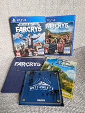 FarCry 5 Deluxe Edition - PS4