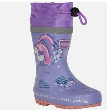 Regetta peppa pig unicorn