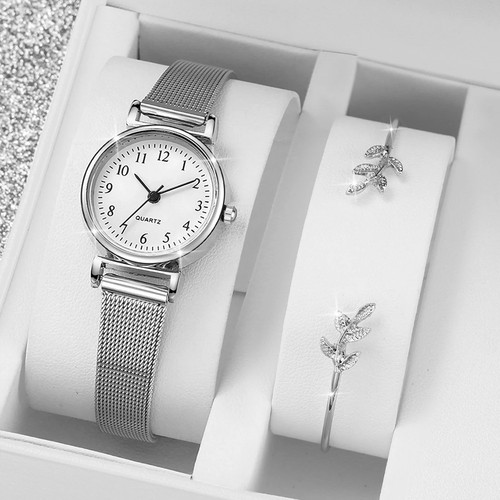 2pcs fashion arabic dial women - fashion,