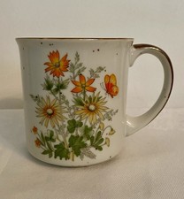 Vintage 70s Otagiri Wildflower