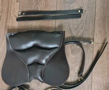 Brown 10" Nail on Rocking