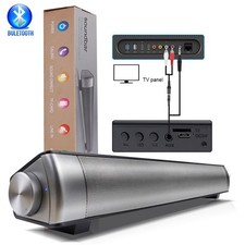 Wireless TV Soundbar Speaker