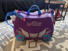 Trunki Purple Princess
