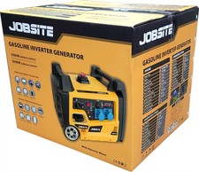 3Kw Petrol Inverter Generator 230V With Electric Start