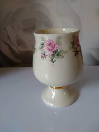 Vintage prinknash pottery rose - vintage,