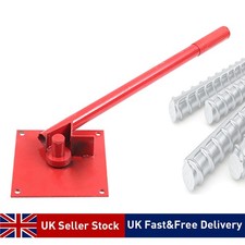Manual Steel Bar Bender Rebar