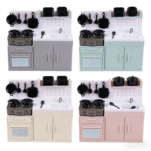 Scale doll house - scale,
