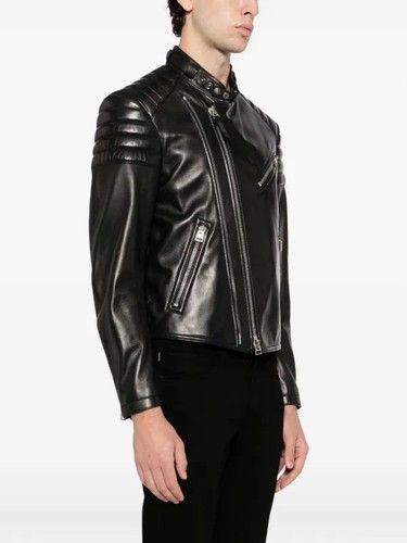 Tom ford men biker - ford, jacket