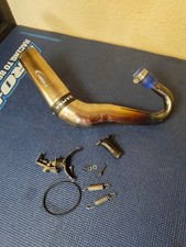 Samba 5ive 5t big belly tune race pipe ehaust 30dnt LT