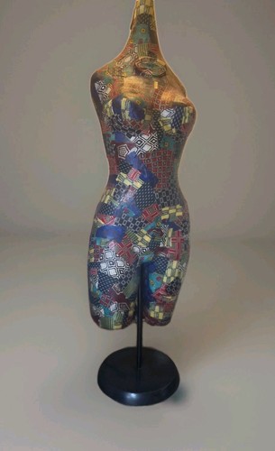 Mannequin body tall floor - body,