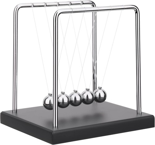 Qlkunla newton cradle - newton, balance