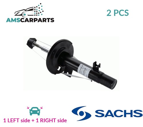 Shock absorber set shockers - shock,