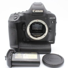 Canon EOS-1D X Mark II Black