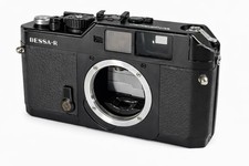 Voigtlander Bessa R Black 35mm