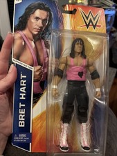 Mattel WWE Bret Hart Ultimate