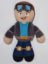 Dan TDM Plush Tube Heroes