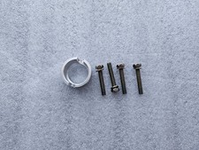 Toyota Altezza RS200 Toyota Racing Development Short Shifter Adapter And Bolts