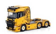WSI 1:50 Kyowa Scania R Normal CR20N 01-4829 Truck Diecast