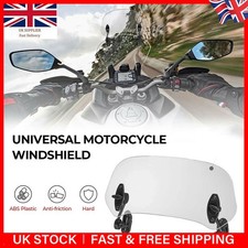 Motorcycle Universal Clip On