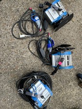 3x Arri 650w Fresnel light With Barndoors