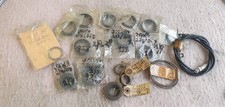 Job lot of Genuine NEW Jawa 250 350 Motorcycle Parts Oil Seal Gaskets etc