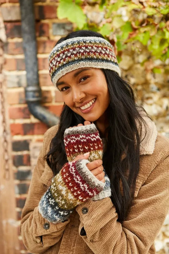Headband/handwarmer,Handmade