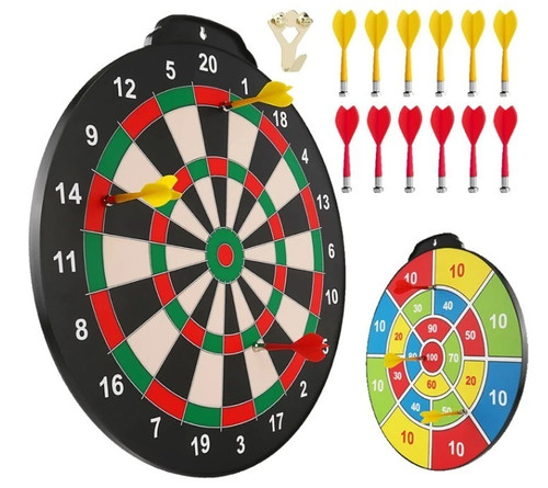 Esjay inch magnetic dart - 18,