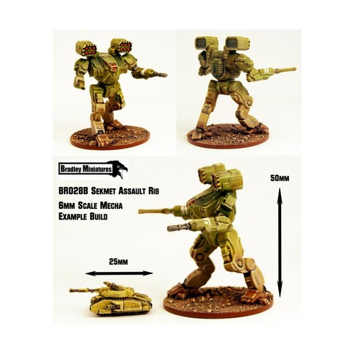 Alternative armies sci mini - armies,
