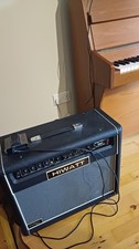 Hiwatt Amplifier G50R With Footpedal