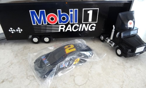 1994 mobil racing hauler - mobil, 1