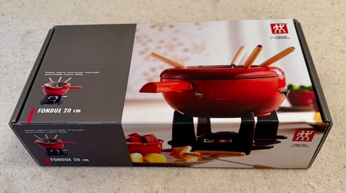 Zwilling fondue set - fondue,