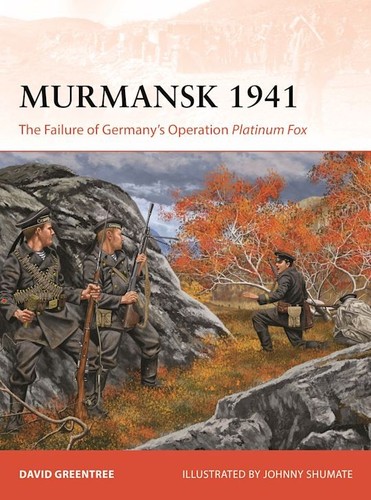 Murmansk 1941 failure of - 1941, ,