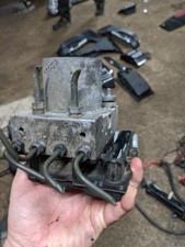 RANGE ROVER L322 ABS CONTROL MODULE ECU PUMP BH422C405AE 4.4 TDV8 2010 - 2013