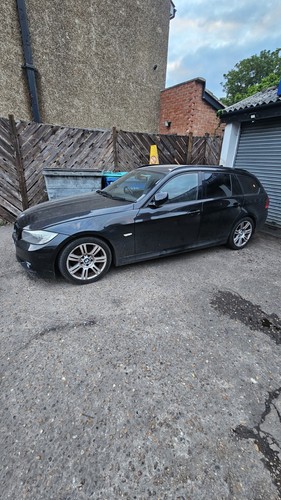 Bmw 318d 2011 e91 - 318d,