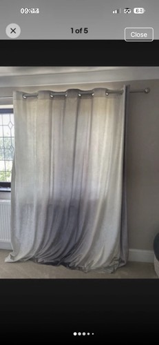 Kyle minogue curtains - kyle,