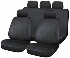 Leatherette Full Set Front &