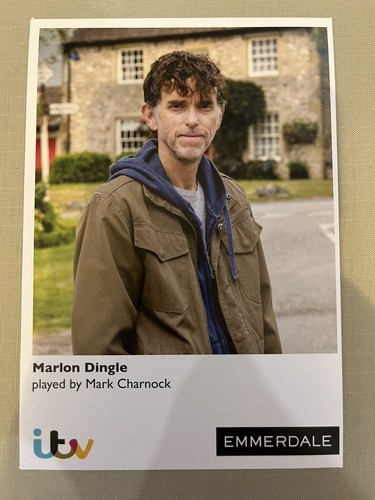 Itv emmerdale promo cast - itv,