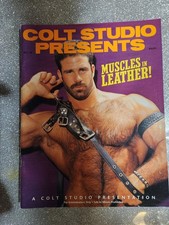 Colt Men Studios Presents