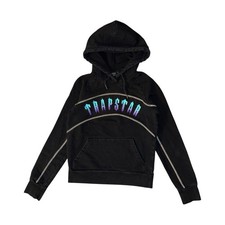 Trapstar Hoodie Womens S Black