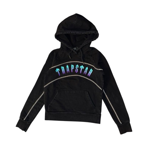 Trapstar hoodie womens black - womens, s