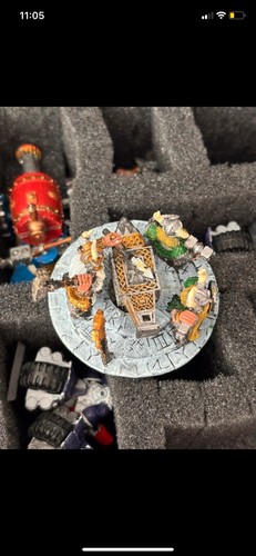 Warhammer fantasy old world - warhammer,