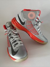 Nike Hyperdunk + Lunarlon  -