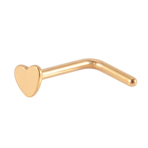 Nose stud pin piercing bar - stud,