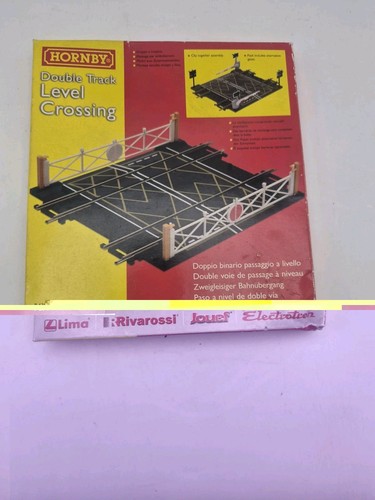 Hornby r636 level - hornby,