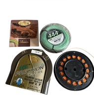 3 x Cortland Precision Salmon