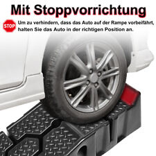 Pair Of Automotive Car Trailer