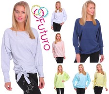 Ladies Oversized Jumper