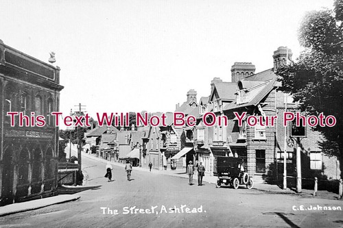 3692 the street ashtead - -, street,