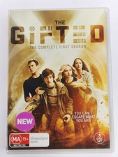 The Gifted Complete First