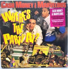 Cash Money & Marvelous –